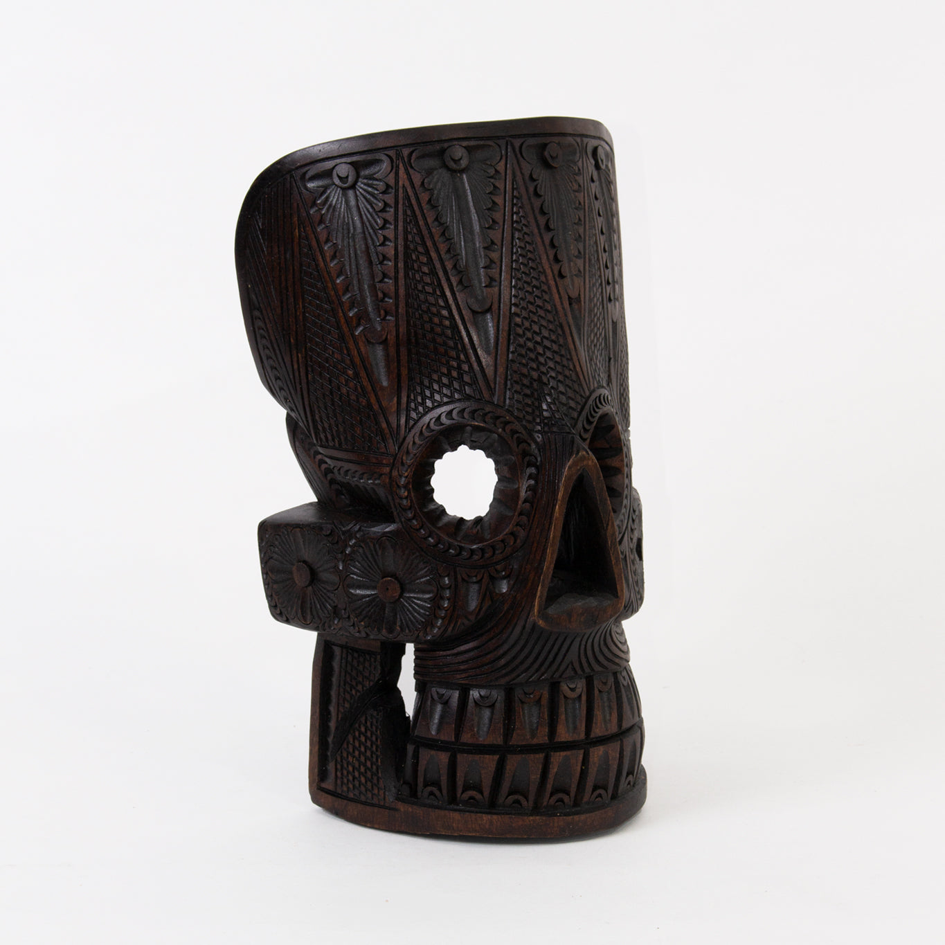 Máscara de Calavera