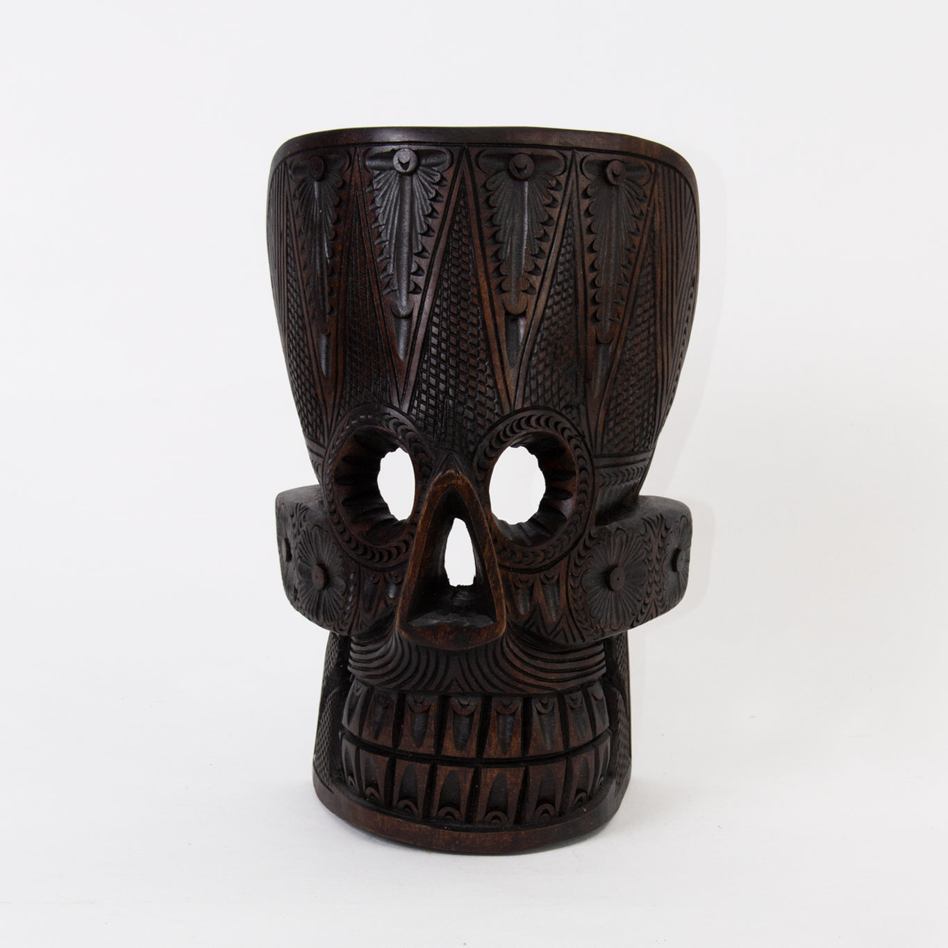 Máscara de Calavera