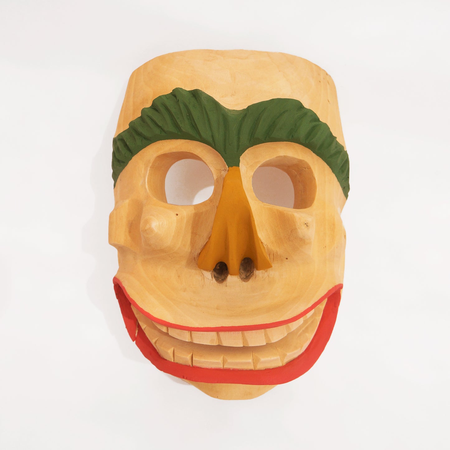Máscara de Madera Cejón