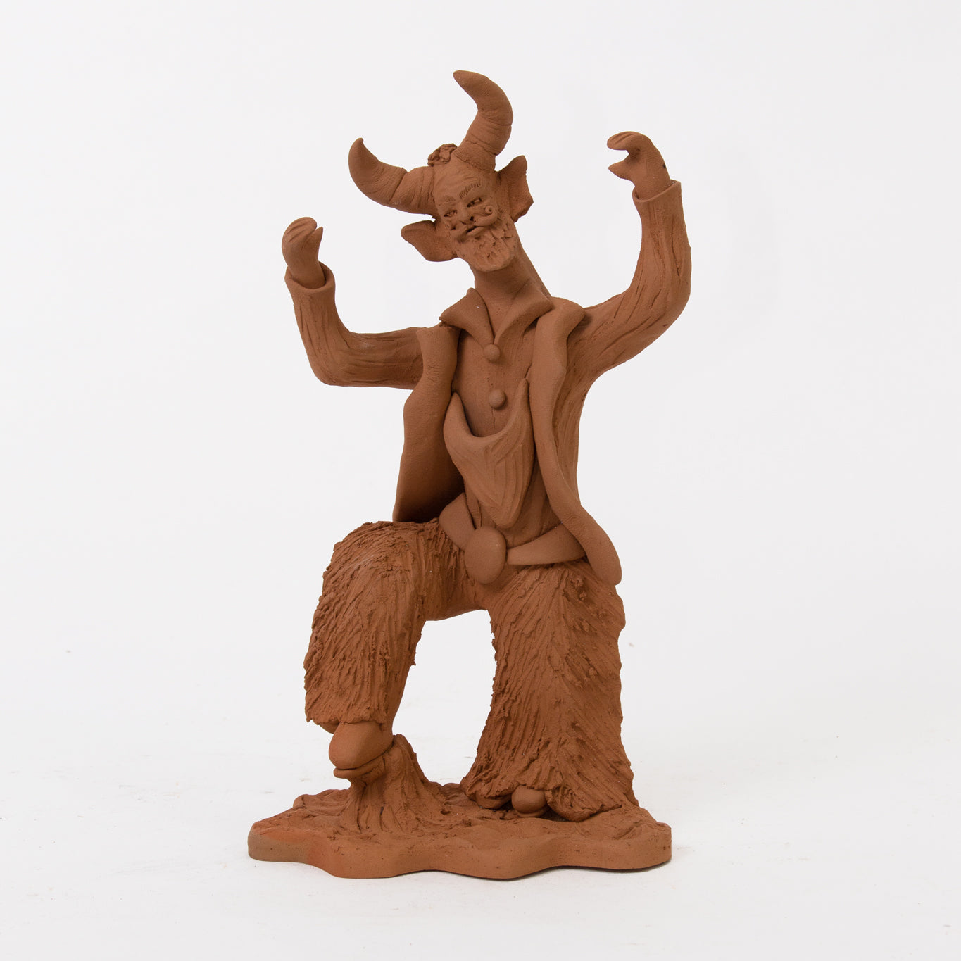 Diablito en Barro Rojo