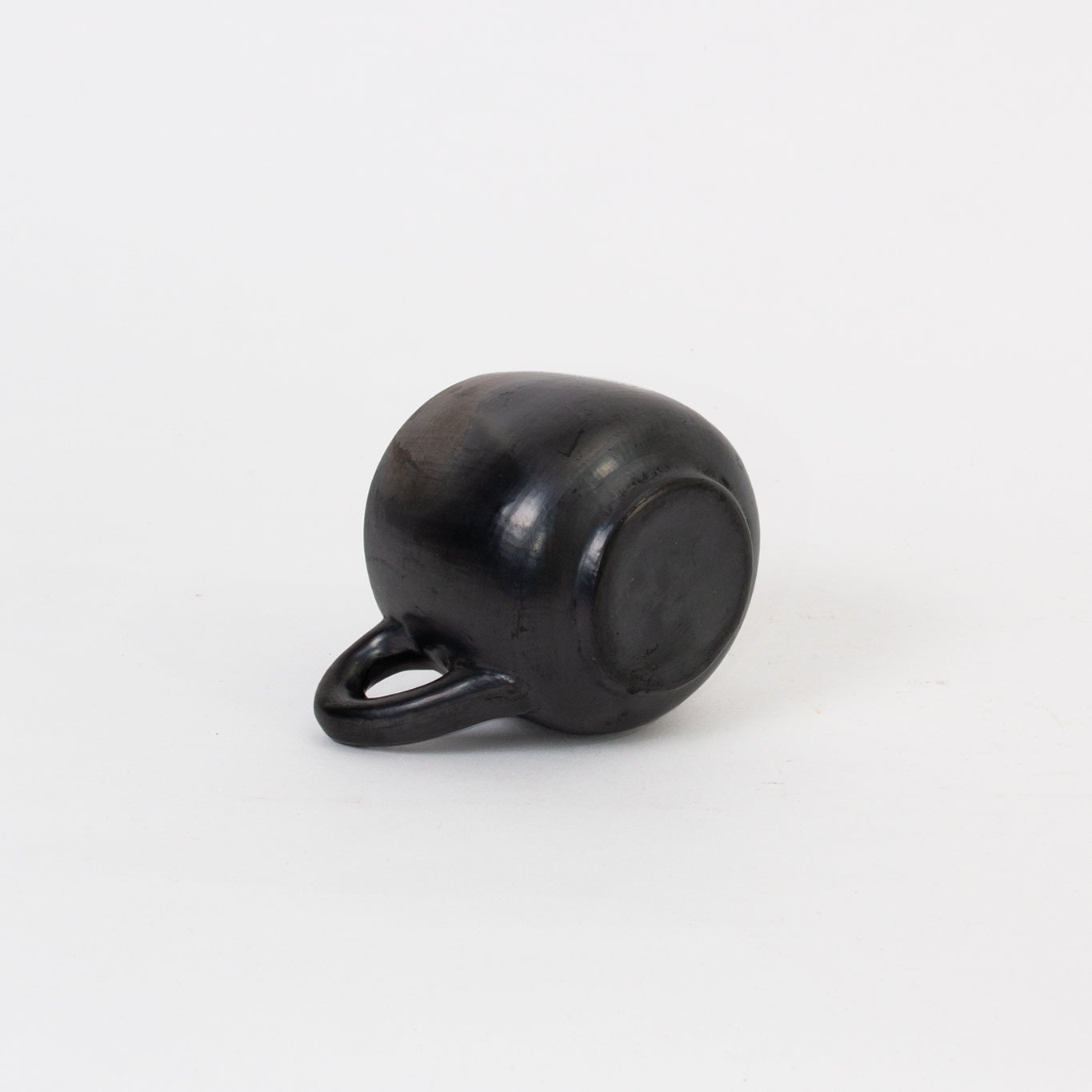 Taza Barro Negro