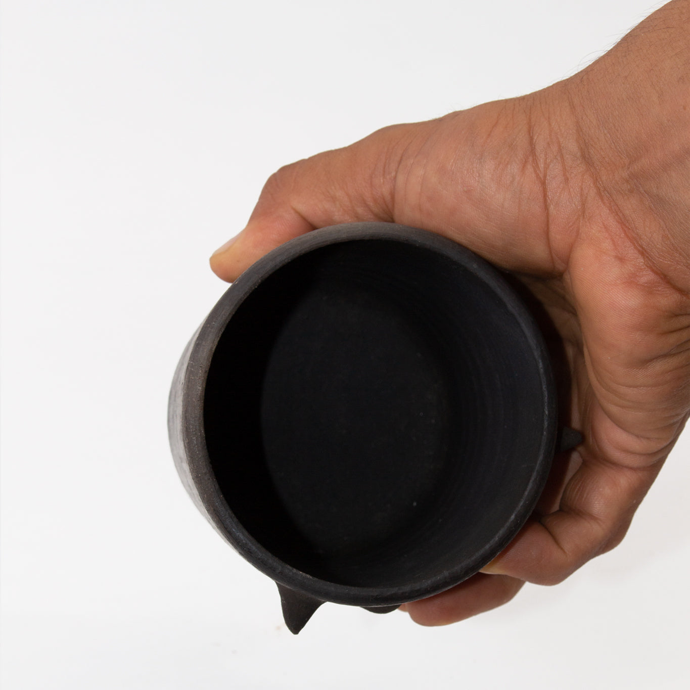 Vaso Rostro Diablito
