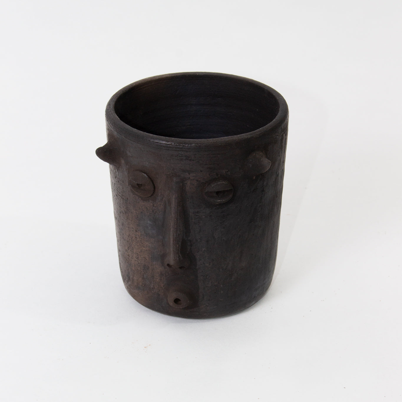 Vaso Rostro Diablito