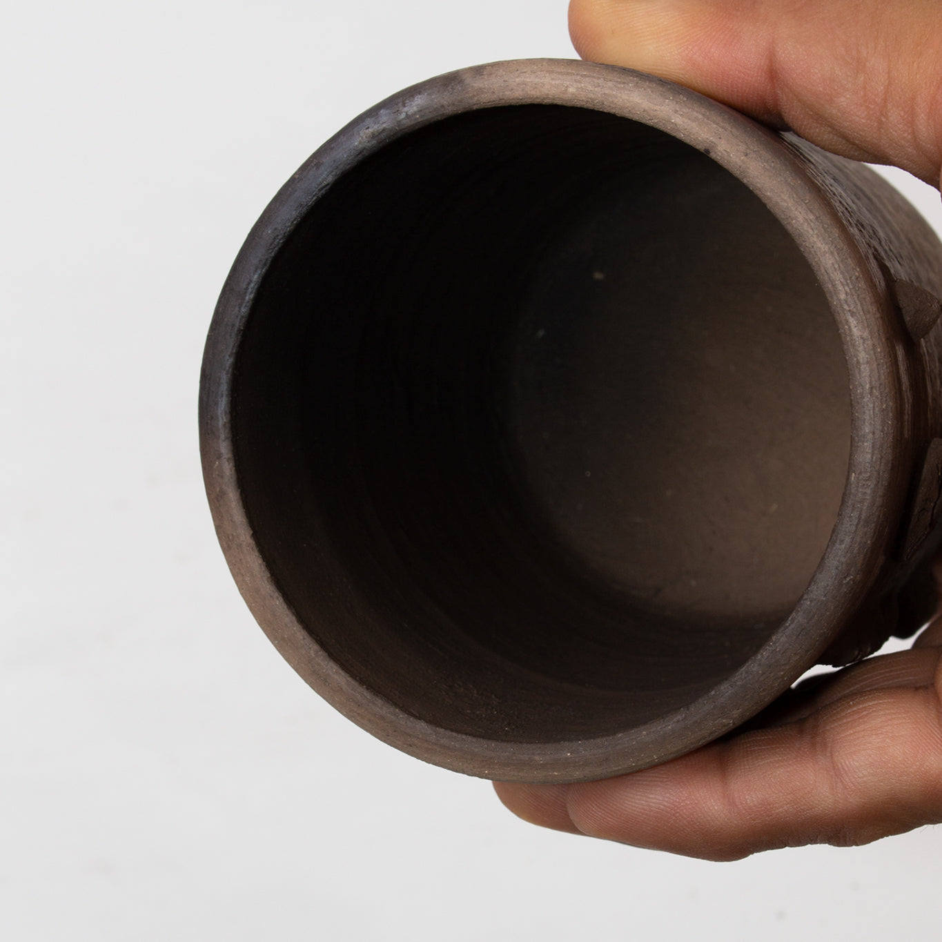 Vaso Rostro Personaje
